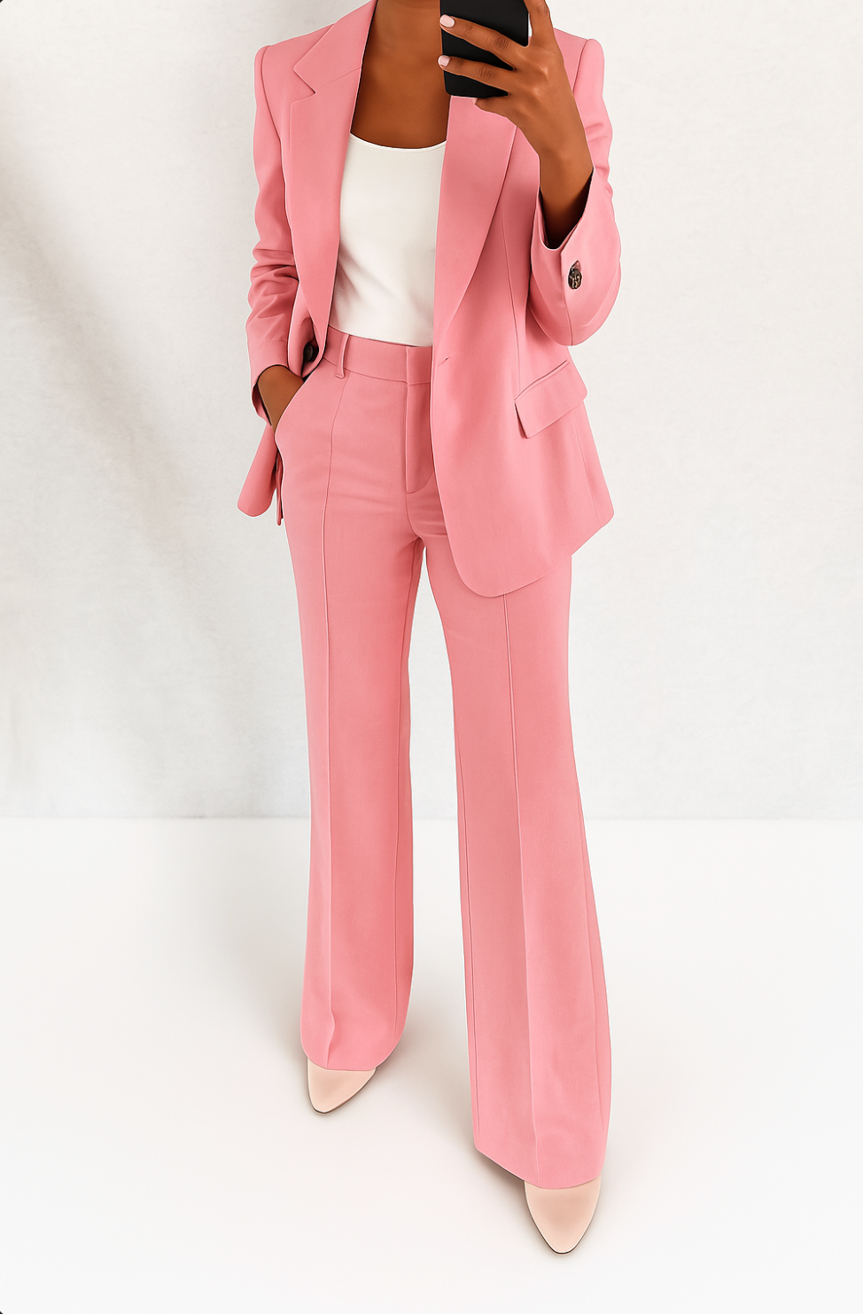 Tessa - Tailored Two-Piece Suit