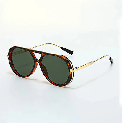 Cosette - Sleek Aviator Sunglasses