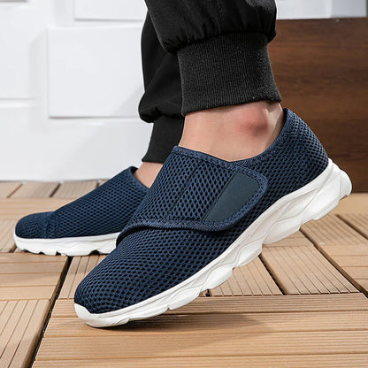 Eudora - Cushioned Orthopedic Walking Shoes