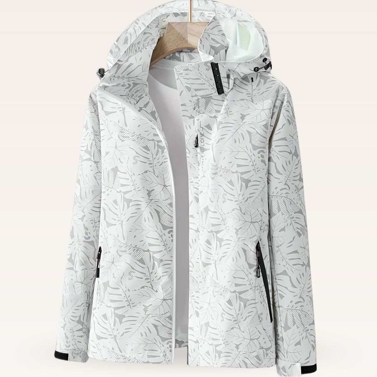 Romilly - Lightweight Waterproof Summer Jacket