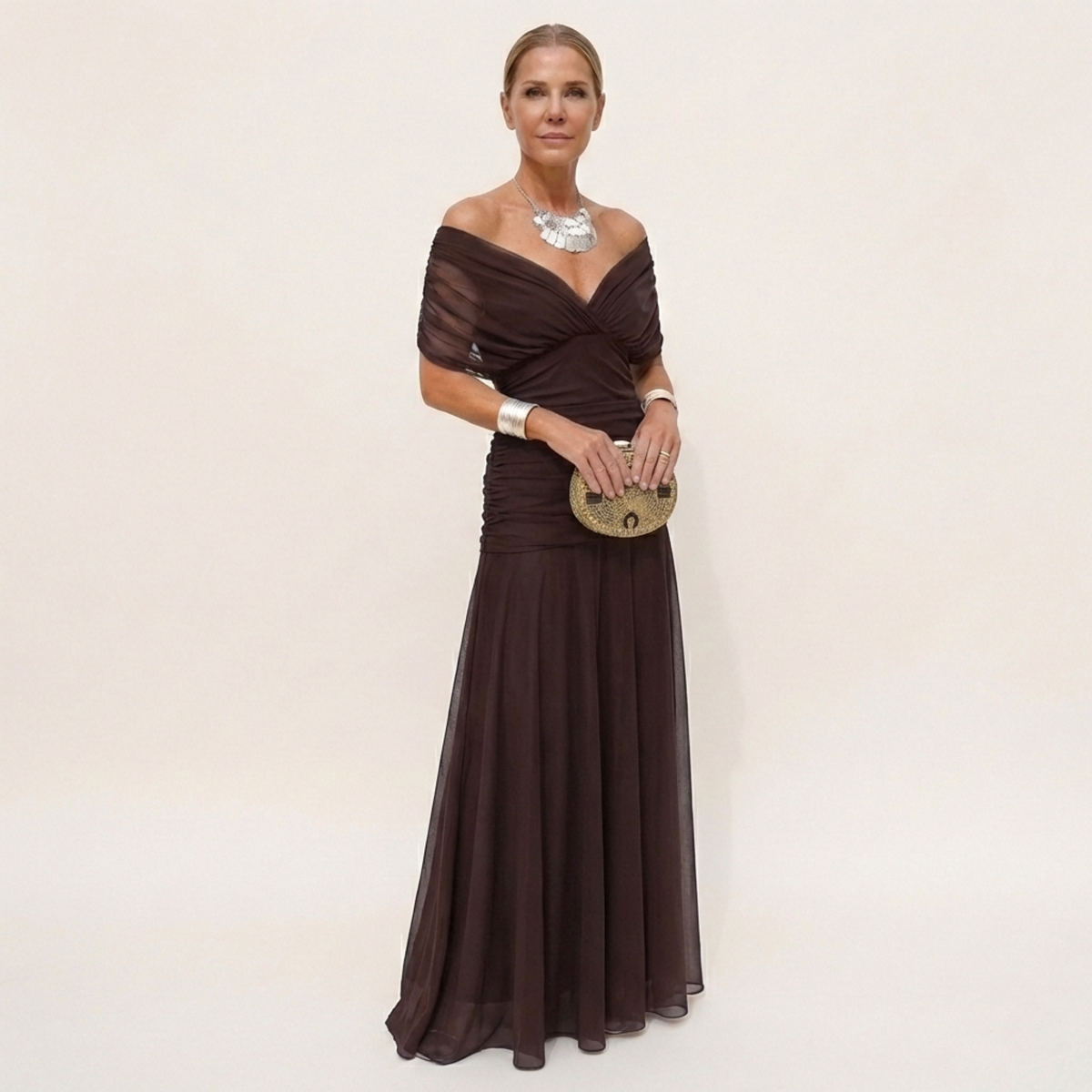 Odara - Ethereal Maxi Dress