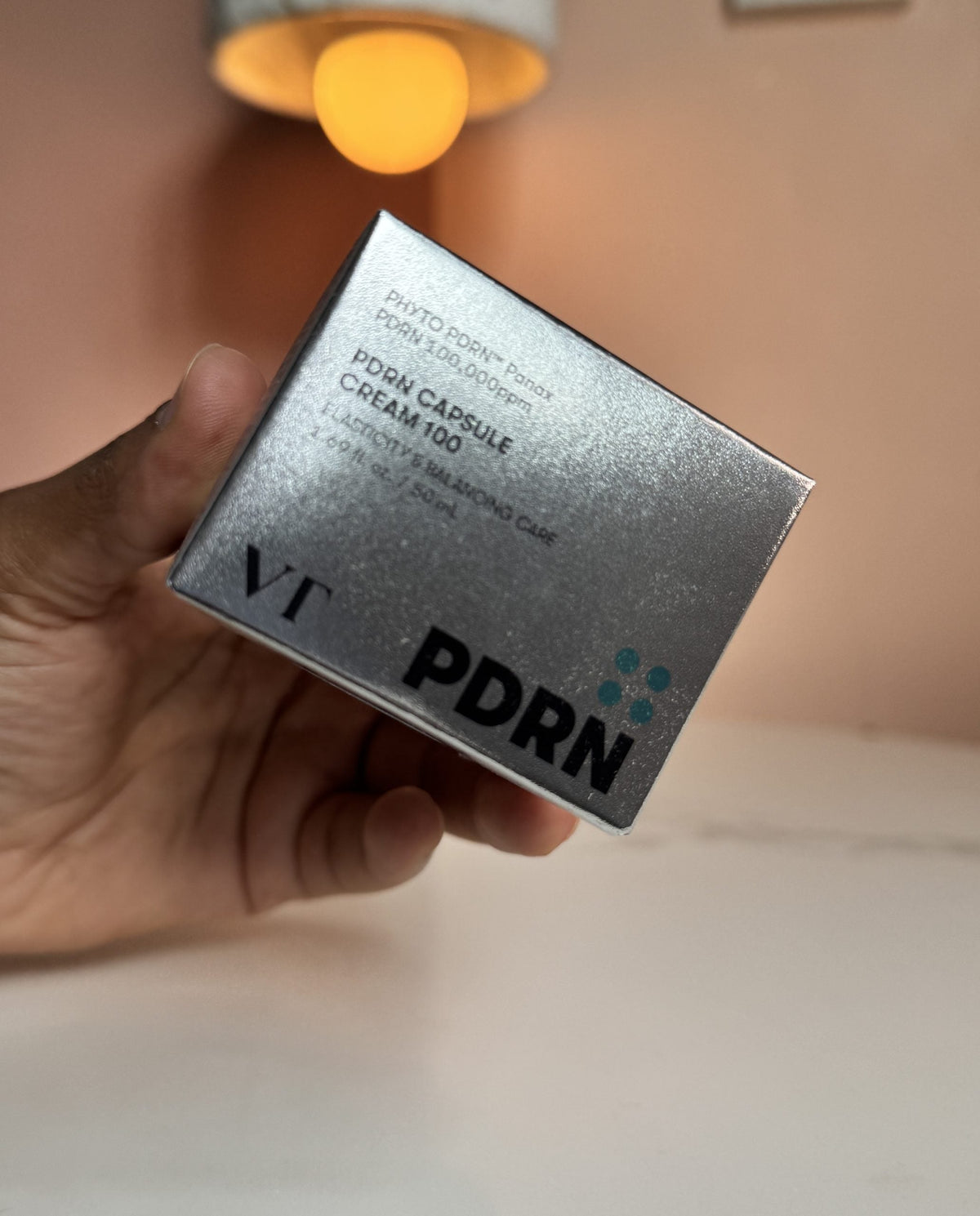 VT Cosmetics PDRN Capsule Cream 100