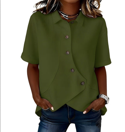 Lumina - Lightweight Linen Shirt