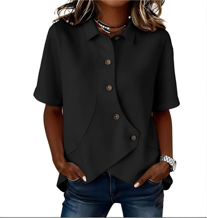 Lumina - Lightweight Linen Shirt