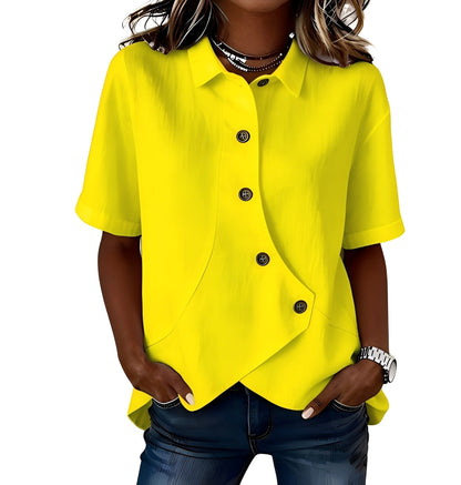 Lumina - Lightweight Linen Shirt