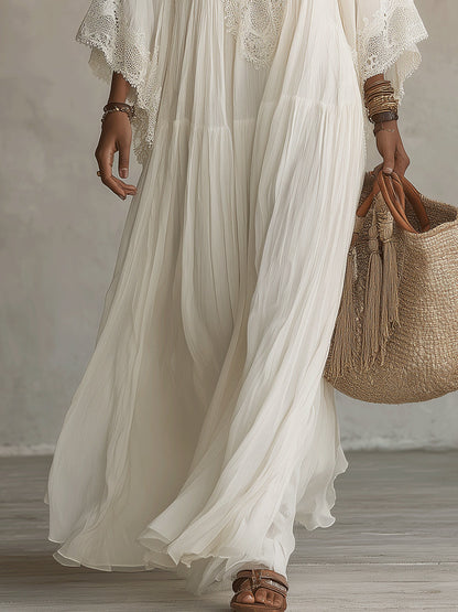 Annelis - Ethereal Maxi Dress