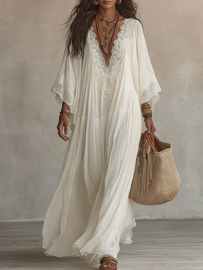 Annelis - Ethereal Maxi Dress