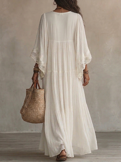 Annelis - Ethereal Maxi Dress