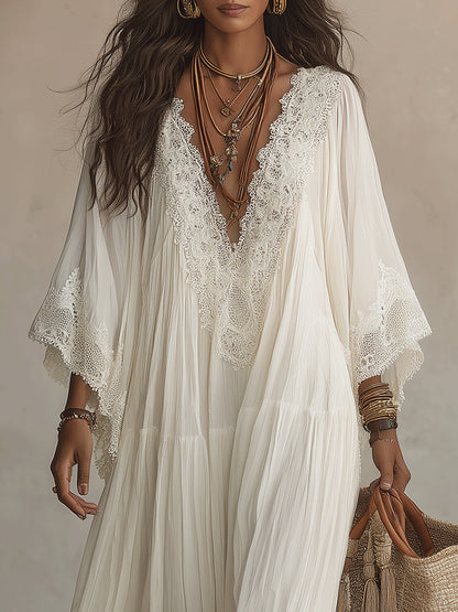 Annelis - Ethereal Maxi Dress