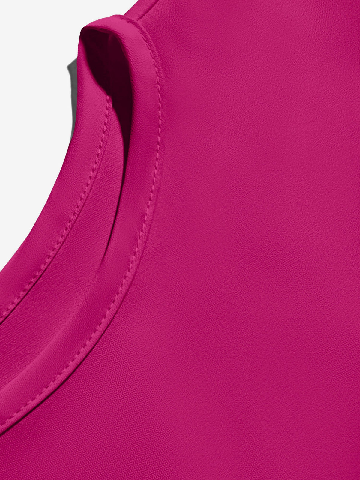 Notch Neck Cold Shoulder Solid Color Blouse
