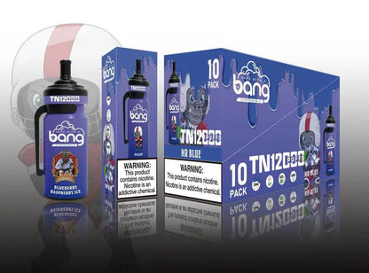 Bang Tn 12000 Puffs Original Edition Disposable Vape