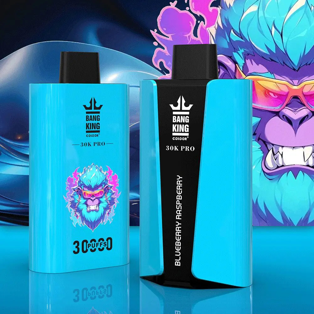 Bang King 30000 Pro Newest 30000 30K Puffs Disposable Vape Pen