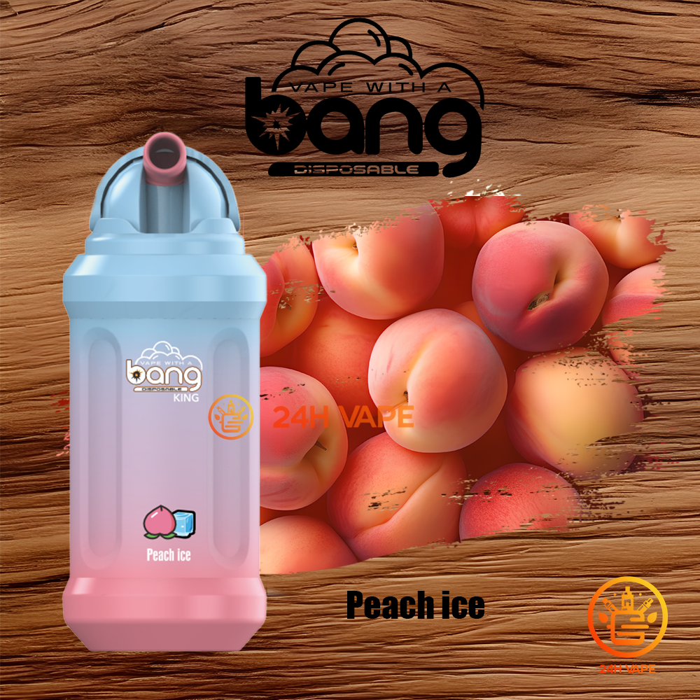 Bang King 12K 12000 Puffs Original Edition Disposable Vape Pen