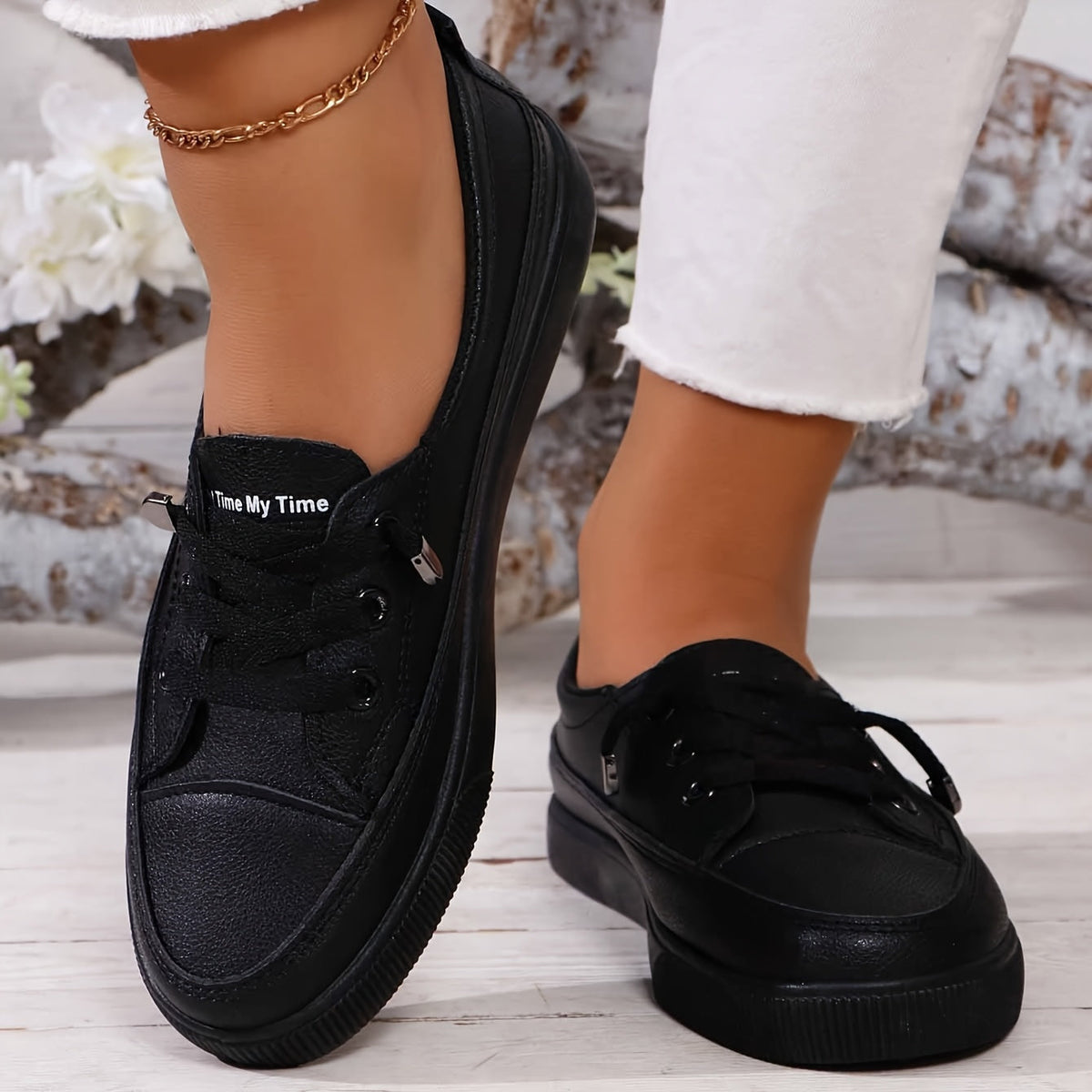 Jessamy - Orthotic Lace-Up Shoes