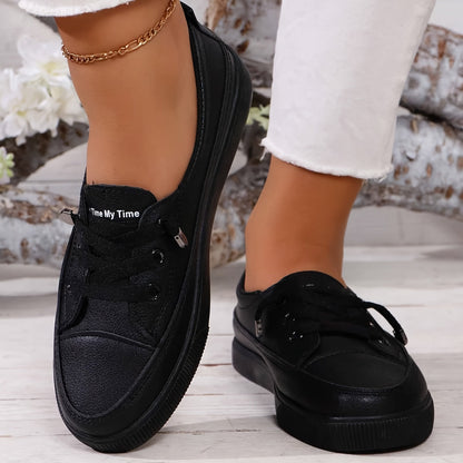 Jessamy - Orthotic Lace-Up Shoes