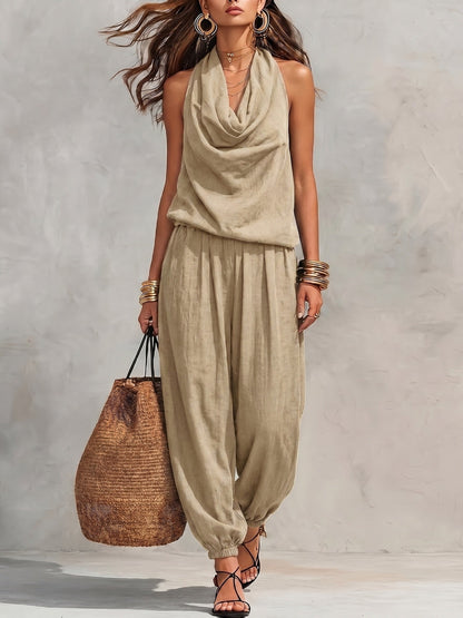 Florelle - Breezy Linen Set