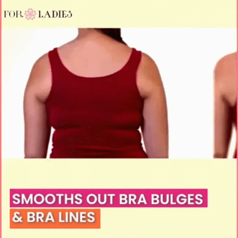 🌷 50% OFF – LIMITED TIME! 💕Subtle Striped Seamless Bra with W-Support ✨ Wire-Free Lift & Unmatched Comfort