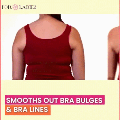 🌷 50% OFF – LIMITED TIME! 💕Subtle Striped Seamless Bra with W-Support ✨ Wire-Free Lift & Unmatched Comfort