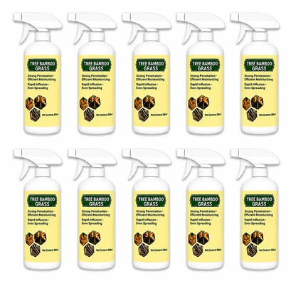 🔥Fast-Acting Natural Weed & Grass Killer Spray