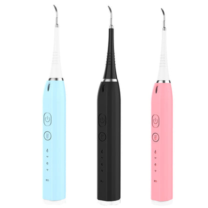 🦷 Electric Dental Scaler – Dental Calculus Remover ✨ Removes Plaque & Tartar, Helps Brighten Teeth & Refresh Your Smile 💎😁