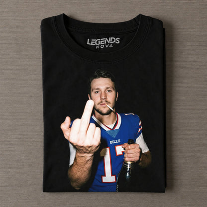 Josh Allen NFL Tee