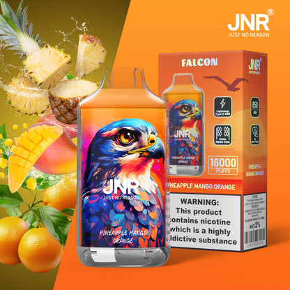 JNR FALON 16000 16K Puffs Original Edition Disposable Vape