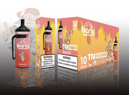 Bang Tn 12000 Puffs Original Edition Disposable Vape