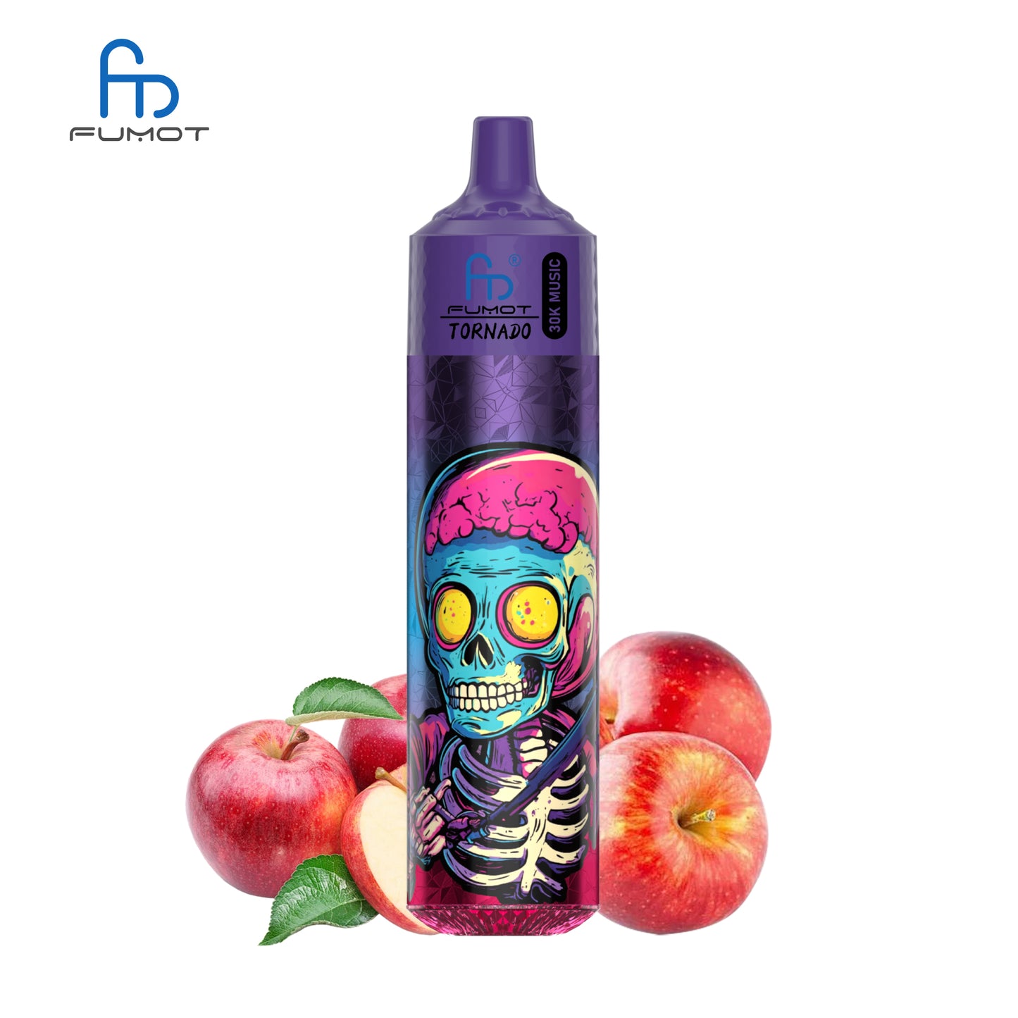 Fumot RandM Tornado 30000 30K Puffs Latest Popular Disposable Vape