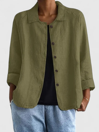 Rilayne - Soft-Touch Lightweight Top