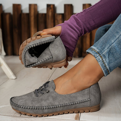 Oline - Cushioned Slip-On Shoes