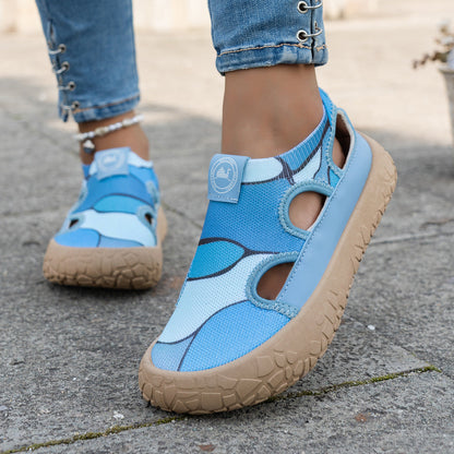 Maelina - Cushioned Orthopedic Walking Sneakers