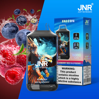 JNR FALON 16000 16K Puffs Original Edition Disposable Vape