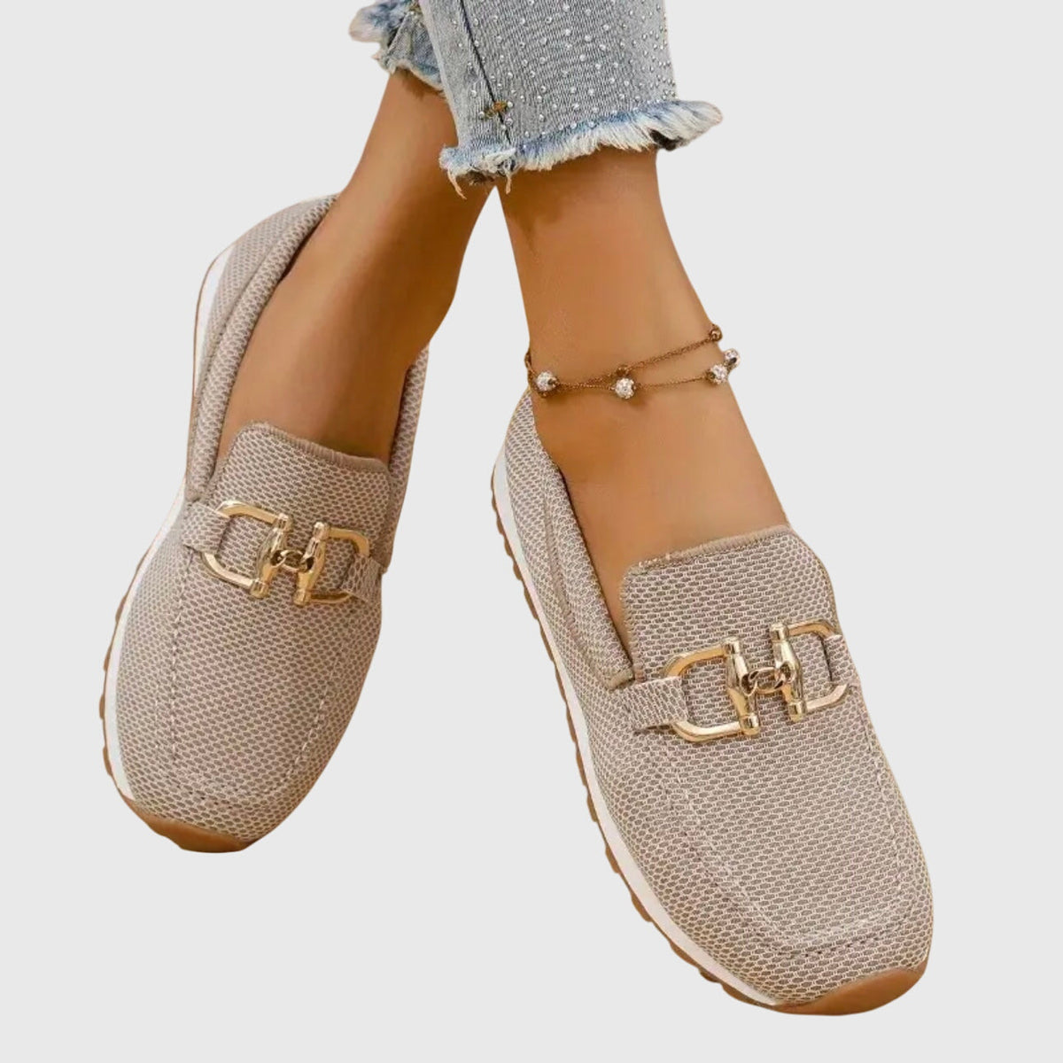Lirina - Casual Slip-On Loafers