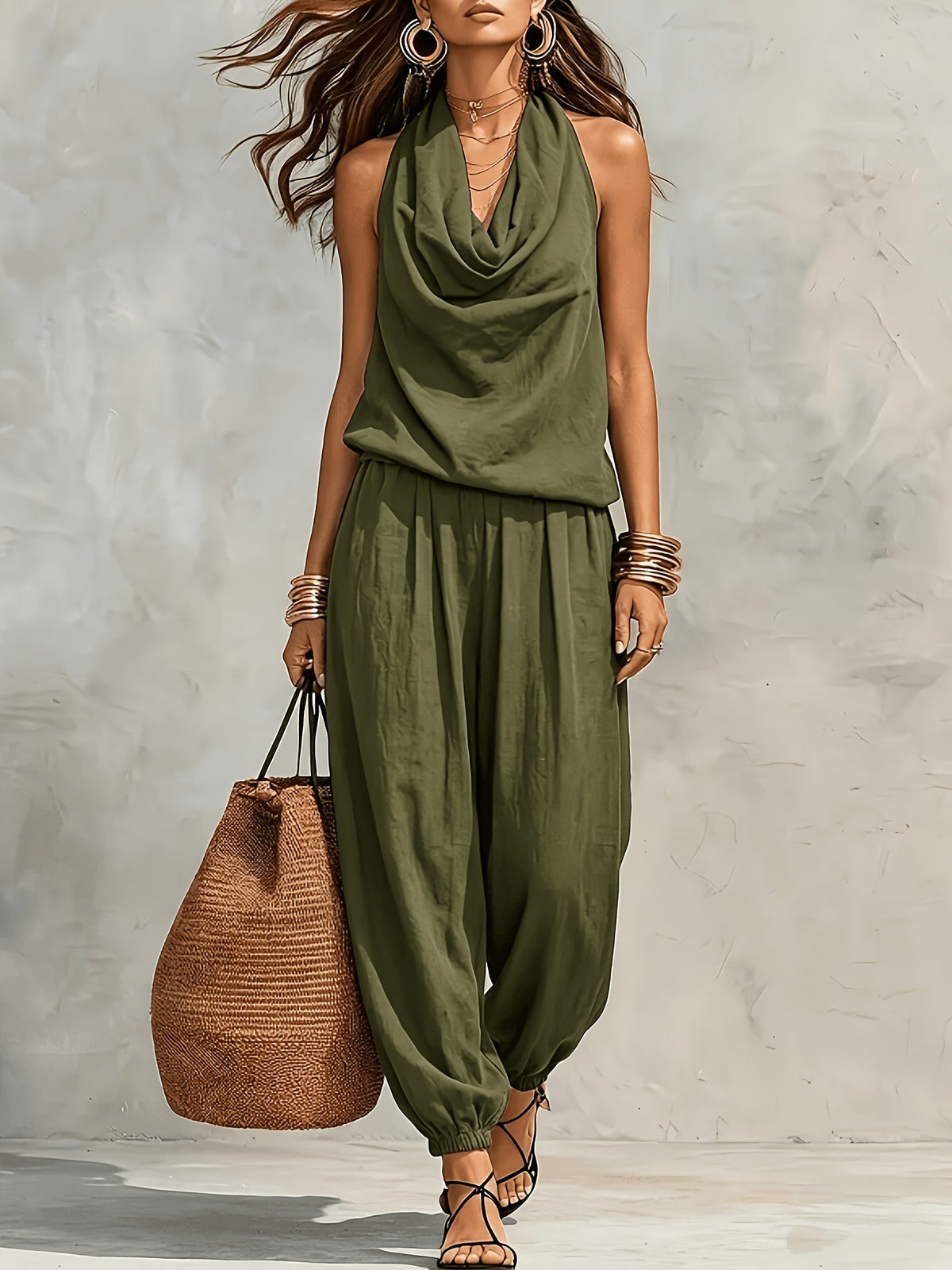 Florelle - Breezy Linen Set