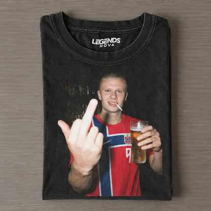 Erling Haaland Norway 2026 T-shirt