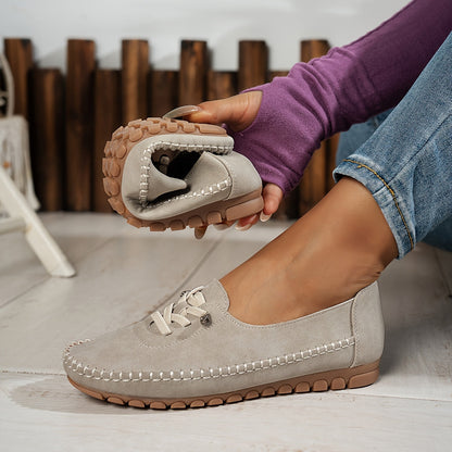 Oline - Cushioned Slip-On Shoes
