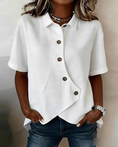 Lumina - Lightweight Linen Shirt