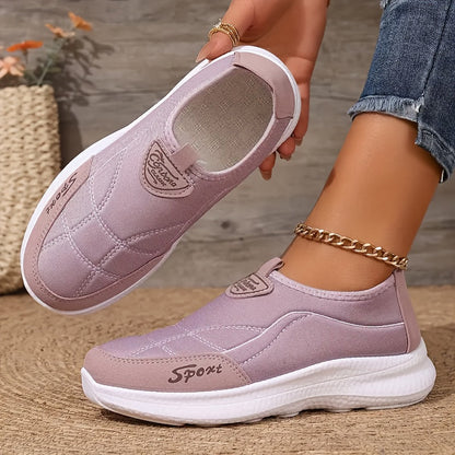 Solirae - Supportive Orthotic Walking Sneakers