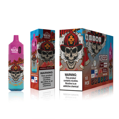 Bang Tornado 12000 Puffs Disposable Vape
