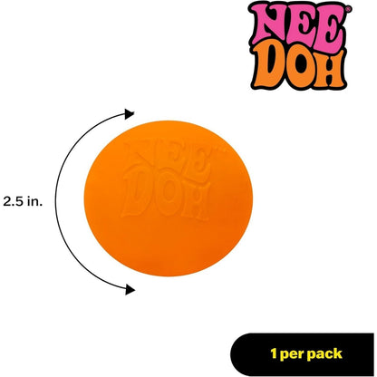 NeeDoh Original Sensory Ball – Blue