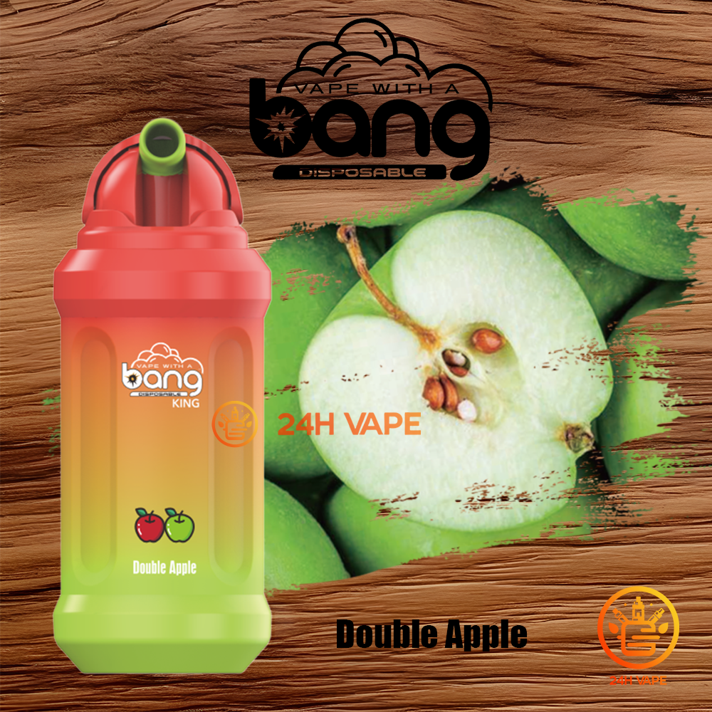 Bang King 12K 12000 Puffs Original Edition Disposable Vape Pen