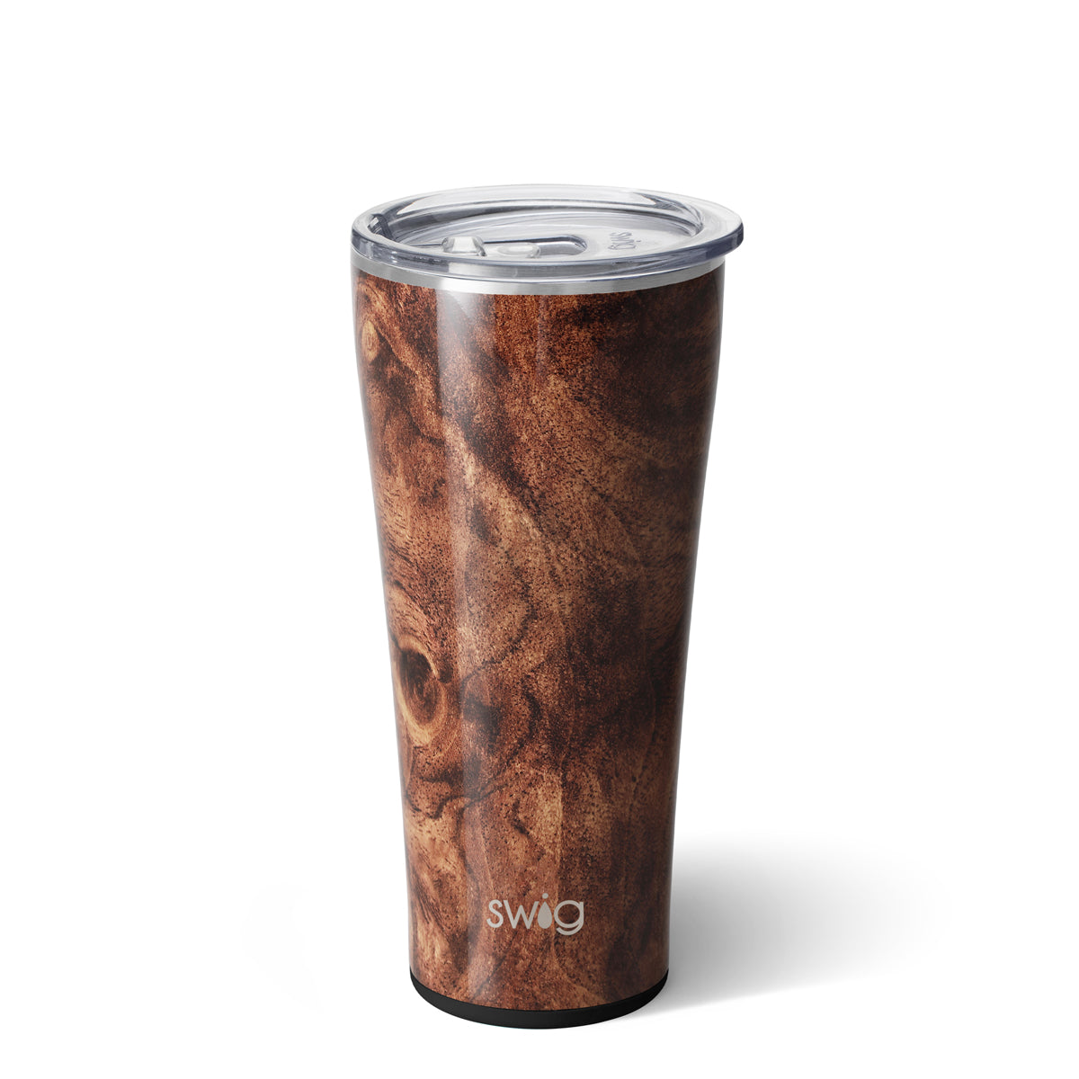 SWIG Black Walnut 32oz Tumbler