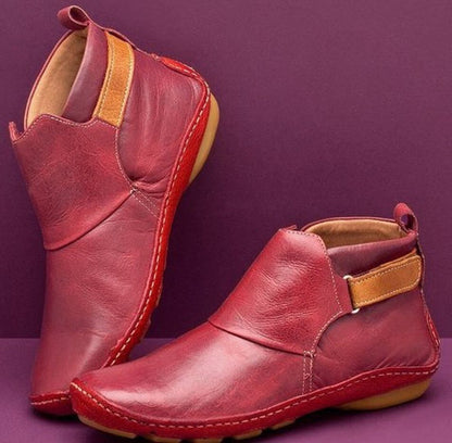 Mirayae - Supportive Ankle Boots