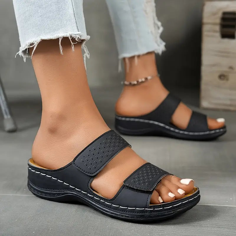 Yelena - Supportive Orthopedic Sandals