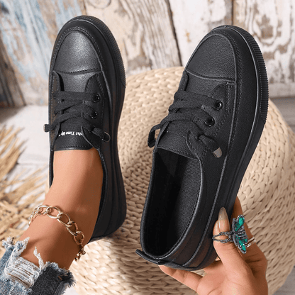Jessamy - Orthotic Lace-Up Shoes