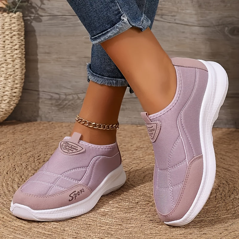 Solirae - Supportive Orthotic Walking Sneakers