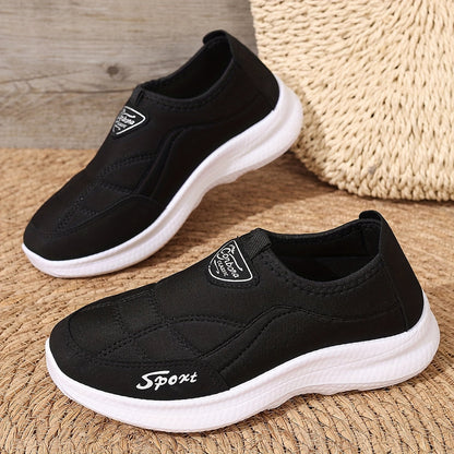 Solirae - Supportive Orthotic Walking Sneakers