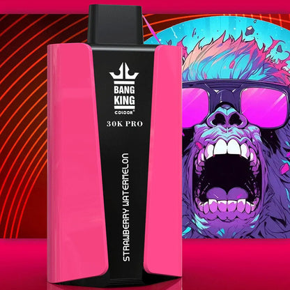 Bang King 30000 Pro Newest 30000 30K Puffs Disposable Vape Pen