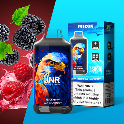 JNR FALON 16000 16K Puffs Original Edition Disposable Vape