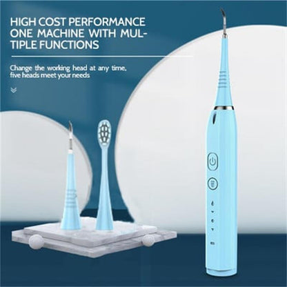 🦷 Electric Dental Scaler – Dental Calculus Remover ✨ Removes Plaque & Tartar, Helps Brighten Teeth & Refresh Your Smile 💎😁